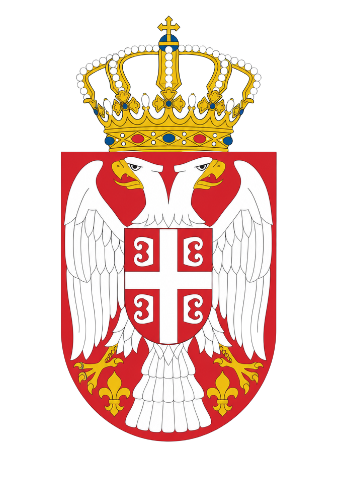 Coat of arms of Serbia